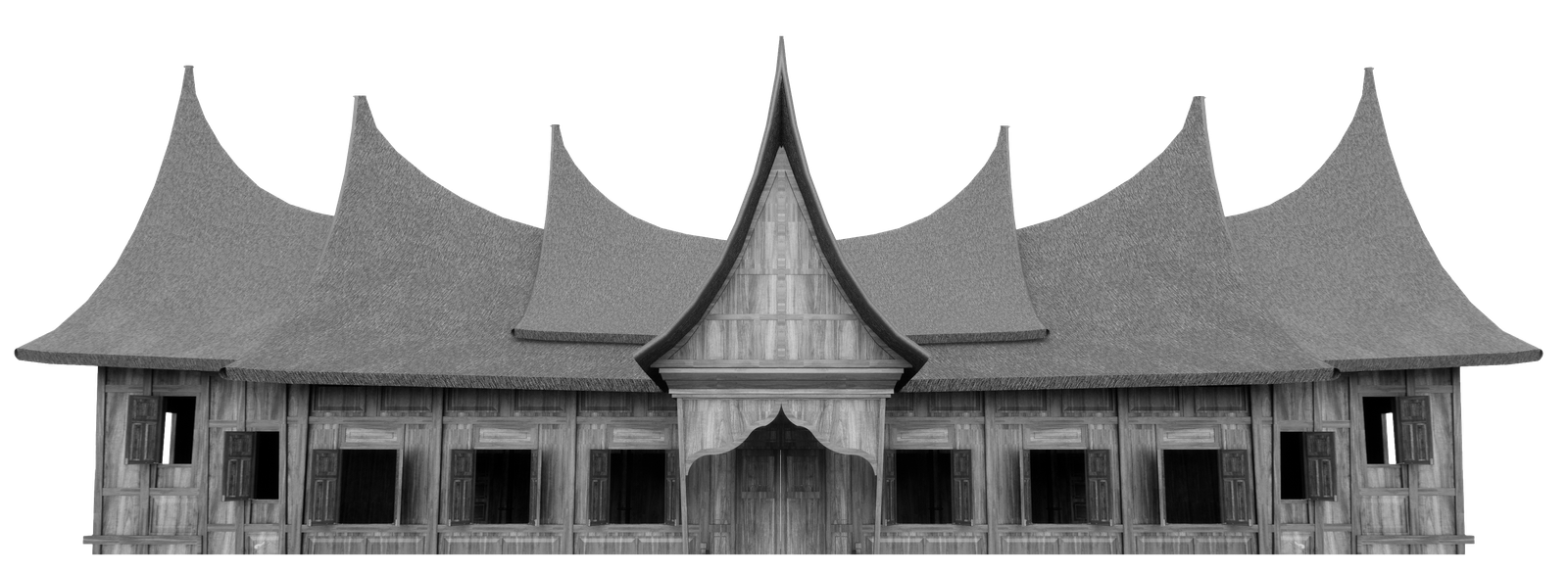 Rumah Gadang